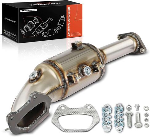 A-Premium Right Catalytic Converter Kit Direct-Fit Compatible with Jeep Wrangler 2012-2018, Wrangler JK 2018, 3.6L, EPA Compliant, Replace# 68085119AB, 68085119AE in Saudi Arabia