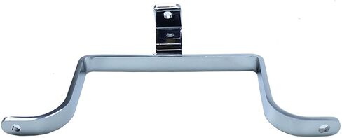 Rear Steel Saddlebag To Fender Support Bracket For Harley Touring Road King Electra Glide FLHT FLT FLTR FLHX 1984-2008 (Chrome) in Saudi Arabia