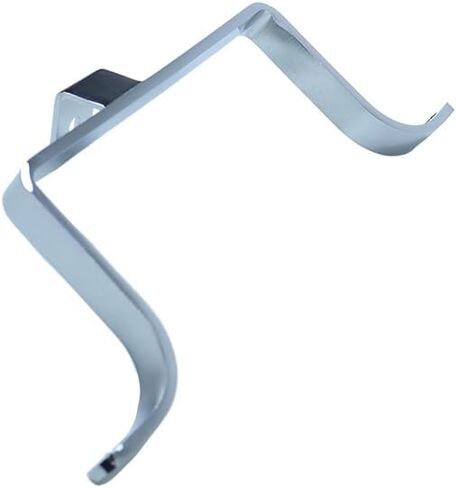 Rear Steel Saddlebag To Fender Support Bracket For Harley Touring Road King Electra Glide FLHT FLT FLTR FLHX 1984-2008 (Chrome) in Saudi Arabia