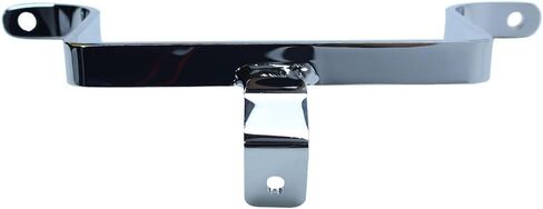 Rear Steel Saddlebag To Fender Support Bracket For Harley Touring Road King Electra Glide FLHT FLT FLTR FLHX 1984-2008 (Chrome) in Saudi Arabia