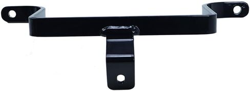 Rear Steel Saddlebag To Fender Support Bracket For Harley Touring Road King Electra Glide FLHT FLT FLTR FLHX 1984-2008 (Chrome) in Saudi Arabia