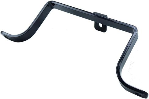Rear Steel Saddlebag To Fender Support Bracket For Harley Touring Road King Electra Glide FLHT FLT FLTR FLHX 1984-2008 (Chrome) in Saudi Arabia