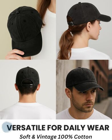InnoBeta Jiu Jitsu Gifts Cap for Men - Adjustable Vintage Washed Cotton Embroidered Hat - Gift for Brazilian Coach Player Kids Boys - Dark Grey in Saudi Arabia