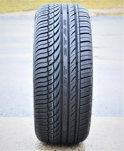 Set of 2 (TWO) Fullway HP108 All-Season Truck/SUV Performance Radial Tires-235/55R19 235/55ZR19 235/55/19 235/55-19 105V Load Range XL 4-Ply BSW Black Side Wall UTQG 380AA in Saudi Arabia