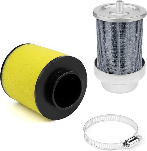 Air Filter & Air Cleaner Body For Honda FourTrax 300 TRX300 TRX300FW 1993-2000 17254-HC5-900 17211-HC5-970 in Saudi Arabia