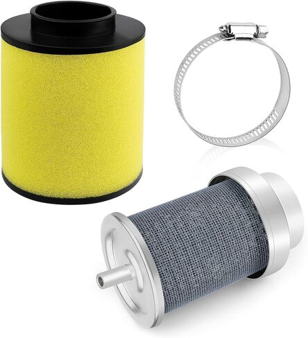 Air Filter & Air Cleaner Body For Honda FourTrax 300 TRX300 TRX300FW 1993-2000 17254-HC5-900 17211-HC5-970 in Saudi Arabia