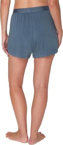 Hanes Women's Originals Sleep, 2-Pack, Comfywear Supersoft Lounge Shorts Pack, 3.25" in Saudi Arabia
