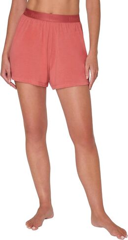 Hanes Women's Originals Sleep, 2-Pack, Comfywear Supersoft Lounge Shorts Pack, 3.25" in Saudi Arabia