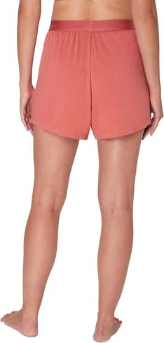Hanes Women's Originals Sleep, 2-Pack, Comfywear Supersoft Lounge Shorts Pack, 3.25" in Saudi Arabia
