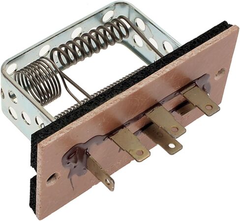 استبدال مقاوم HVAC Blower Motor for 1980-1990 Chrysler ، Dodge ، Plymouth (مع AC) in Saudi Arabia