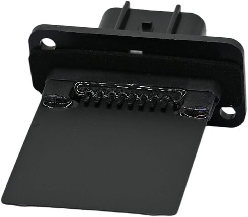 Auto ControlManual Control Blower Motor Resistor Compatible with Ford Escape Taurus 09-08 Replacement for Mazda Tribute 10-08 Fan Control Module in Saudi Arabia