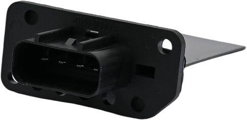 Auto ControlManual Control Blower Motor Resistor Compatible with Ford Escape Taurus 09-08 Replacement for Mazda Tribute 10-08 Fan Control Module in Saudi Arabia