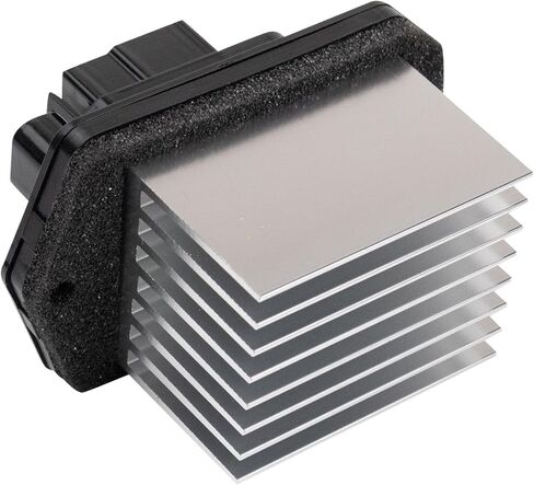 TRQ HVAC Blower Motor Motor Module for Ford Edge Lincoln MKX in Kuwait