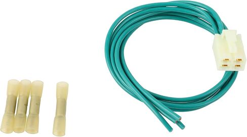 ECCPP AC Blower Motor Resistor for 2003-2008 for Dodge RAM 1500/2003-2009 for Dodge RAM 2500/2003-2009 for Dodge RAM 3500/2008-2010 for Dodge RAM 4500/2008-2010 for ram 5500 fan Ru661 in Saudi Arabia