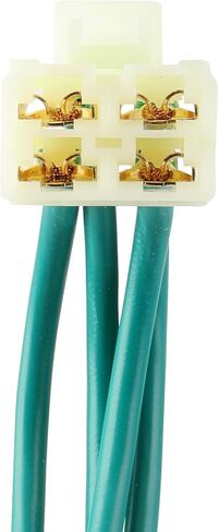 ECCPP AC Blower Motor Resistor for 2003-2008 for Dodge RAM 1500/2003-2009 for Dodge RAM 2500/2003-2009 for Dodge RAM 3500/2008-2010 for Dodge RAM 4500/2008-2010 for ram 5500 fan Ru661 in Saudi Arabia