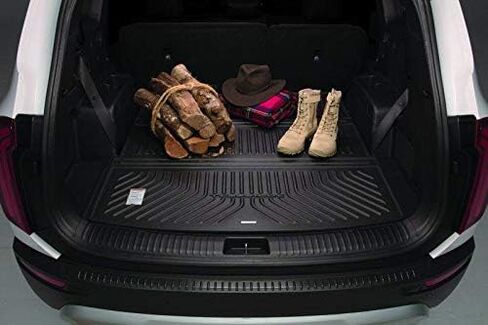 Genuine OEM 2020-2024 Kia Telluride All Weather Cargo Tray Trunk Mat in Saudi Arabia
