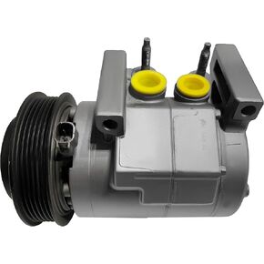 RYC AC Compressor and A/C Clutch IG302 (Fits Dodge Durango 3.6L With Rear A/C 2011, 2012, 2013, 2014, 2015) in Kuwait