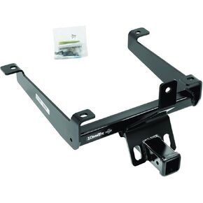Draw-Tite 75229 Class 4 Trailer Hitch ، مستقبل 2 بوصة ، أسود ، متوافق مع 2015-2021 Land Rover Range Rover Sport in Kuwait