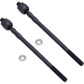 Detroit Axle-2 RODS Inner Inner Inner for 1999-2003 Mazda Protege ، 2002-2003 Protege5 ، inne tie rod endlis in Kuwait