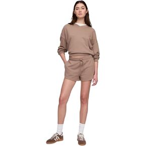 GAP GAP Women's French Terry Short in Kuwait