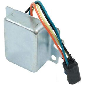 RAParts Voltage Regulator Fits Ford Tractor 2310 2600 2610 2810 2910 3600 3610 3900 3910 in Saudi Arabia