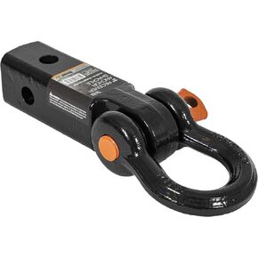 Buyers Products 1804025 Anchor Shackle for 2 1/2 Inch Receiver, 13000lb Capacity, Recovery Tow Hitch Receiver in Kuwait