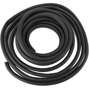 3M أسود ختم الختم ث/لمبة أعلى PVC Plastic Door Window Seal in Kuwait