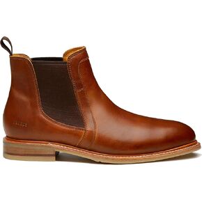 Steel Toe Chelsea Boot Wallace Amber in Saudi Arabia