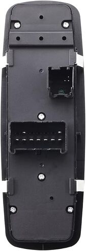 Driver Side Power Window Switch for 2008-2012 Dodge Grand Caravan Journey Nitro Ram 1500/2500 /3500, Ram1500/2500/3500/4500/5500, Chrysle Town&Country, Jp Liberty Master Door Lock Control 4602533AB in Saudi Arabia