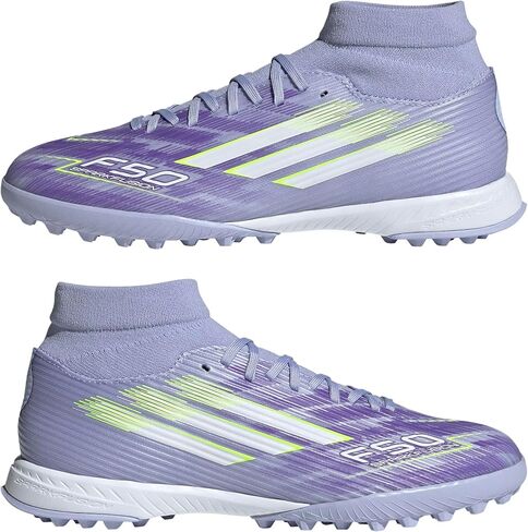adidas Women's F50 Sparkfusion League Turf Sneaker in Saudi Arabia