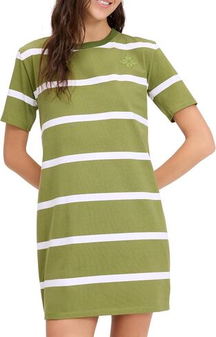 kate spade new york Women's Montauk Stripe T-Shirt Dress in Saudi Arabia
