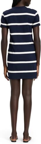kate spade new york Women's Montauk Stripe T-Shirt Dress in Saudi Arabia