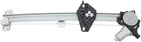 cciyu 748-160 Power Window Regulator Whit Motor fit for Honda CR-V 2007-2011 Front Left Driver Side in Saudi Arabia