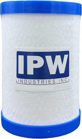 IPW Industries Inc. Compatible Replacement CB6 Hydro Guard Carbon Block Water Filter for MP System - 2 Pack in Kuwait