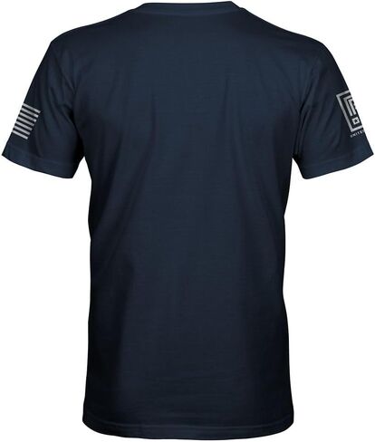 5 Things You Don't Mess with Men's Patriotic T-Shirt in Saudi Arabia