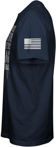 5 Things You Don't Mess with Men's Patriotic T-Shirt in Saudi Arabia