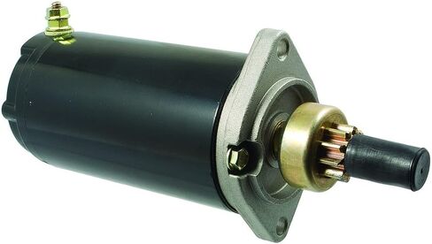 OEG Parts بداية جديدة متوافقة مع Holland & Snorkel L454 W/متوافق مع المحرك 4889440 ، 246056S ، E6JL-11001-AA ، 20513580TBA ، 4889440-M030SM ، 4889440MO30MSM ، SM48894 ، SAB0087 ، in Kuwait
