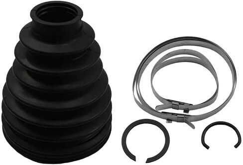 Replacement Front Outer CV Joint Boot Kit for 1996-2002 Toyota 4Runner (4WD) in Saudi Arabia