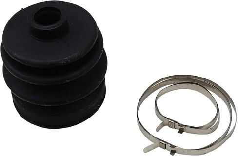 Replacement Front Outer CV Joint Boot Kit for 1988-1992, 1994-2002 Ford, Mazda, Suzuki 626, Aspire, Esteem, MX-6, Protege (1.8L 4 Cylinder) in Saudi Arabia