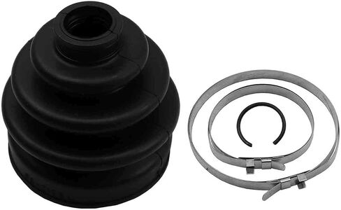 Replacement Front Outer CV Joint Boot Kit for 1990-1999, 2004 Hyundai, Subaru, Suzuki Elantra, Impreza, Legacy, Vitara (1.6L 4 Cylinder) (AWD) in Saudi Arabia