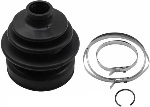 Replacement Front Outer CV Joint Boot Kit for 1995-2002 Acura, Isuzu SLX, Trooper (4WD) in Saudi Arabia