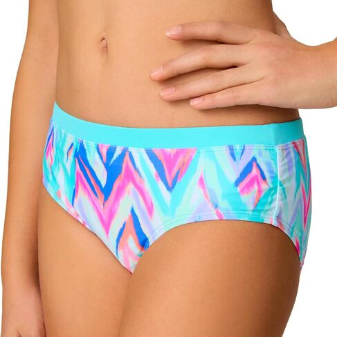Free Country Girls' Rash Guard and Bikini Swim Set in Saudi Arabia