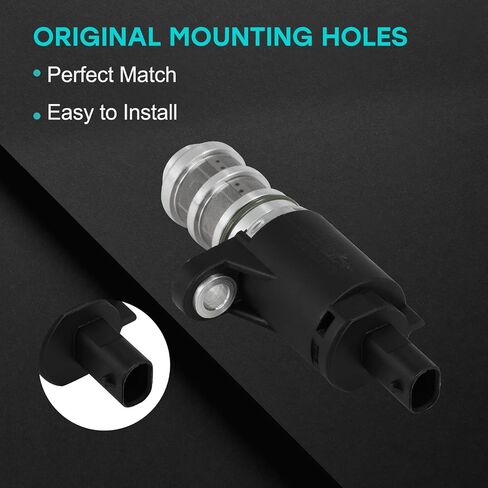 11417622768 OCV (2.0L 3.0L 4.4L) Oil Control Variable Valve Timing VVT Solenoid For BMW 135i 228i 320i 328i 335i 428i 435i 528i 535i 640i 740Li xDrive X1 X3 X4 X5 X6 M235i 2010-2018 11417596899 in Saudi Arabia