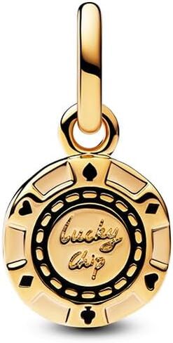 Aoomors Lucky Amulet Charm Sterling Silver Enamel Good Fortune Bead Gift for Women European Bracelet Necklace in Saudi Arabia