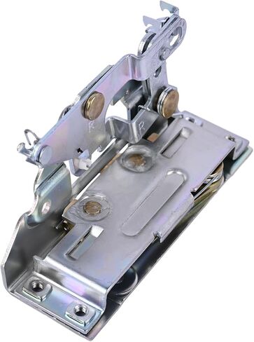 Drivers Side Full Door Latch Lock Actuator 55074949 Compatible with Jeep Wrangler 1991 1992 1993 1994 1995, Replacement for Front Left Door Lock Latch in Saudi Arabia