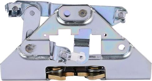 Drivers Side Full Door Latch Lock Actuator 55074949 Compatible with Jeep Wrangler 1991 1992 1993 1994 1995, Replacement for Front Left Door Lock Latch in Saudi Arabia