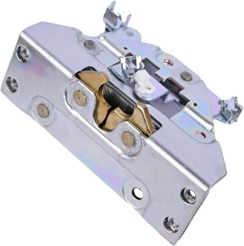 Drivers Side Full Door Latch Lock Actuator 55074949 Compatible with Jeep Wrangler 1991 1992 1993 1994 1995, Replacement for Front Left Door Lock Latch in Saudi Arabia
