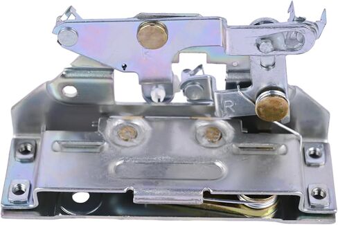 Drivers Side Full Door Latch Lock Actuator 55074949 Compatible with Jeep Wrangler 1991 1992 1993 1994 1995, Replacement for Front Left Door Lock Latch in Saudi Arabia