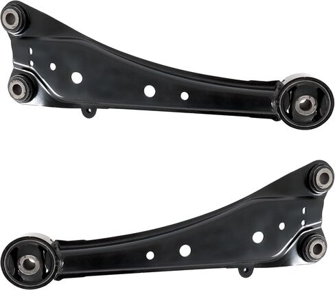 Garage-Pro 2 Pc Rear, Driver and Passenger Side Suspension Trailing Arm Replacement for Toyota RAV4 2012-2018 BATTERY EV (EV/BEV), FULL HYBRID EV-GAS (FHEV) Replaces# 4876042030,4876048110,4876078010 in Saudi Arabia