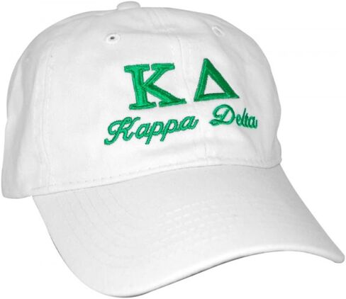 Kappa Delta Script Cap in Saudi Arabia